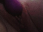 Me, my toy and orgasm 12/16