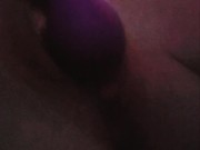 Me, my toy and orgasm 2/16