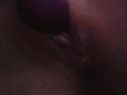 Me, my toy and orgasm 3/16