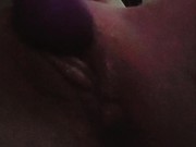 Me, my toy and orgasm 4/16