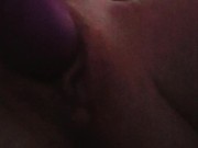 Me, my toy and orgasm 7/16