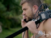 Big Titty Brunette Takes A Pounding 4/16