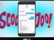 Secretary Velma Dinkley. Enchanted Velma. Scooby Doo. Part 1 12/16