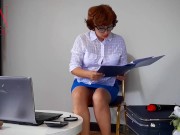 Secretary Velma Dinkley. Enchanted Velma. Scooby Doo. Part 1 2/16