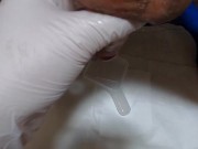 anal massage and sperm collecting 14/16