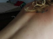 Fucking my stepdaughter when mom is not at home 2/16