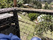 Me grabo teniendo sexo con mi novio en un glamping+real 1/16