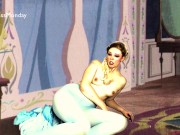 Elsa Melting like the Wicked Witch of the West! 15/16