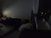 Ginising sa Blowjob ng Malibog na Hipag, Sarap talaga ng Pwet ng Pinay Sister-in-law 1/16