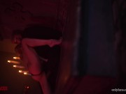 Infernal bitch ! cruel devilish seduction! part 1 . See more in my OnlyFans 15/16