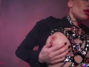 Infernal bitch ! cruel devilish seduction! part 1 . See more in my OnlyFans 5/16