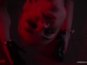 Infernal bitch ! cruel devilish seduction! part 1 . See more in my OnlyFans 9/16