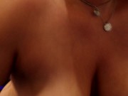 SEDUCING my BOYFRIEND BEST FRIEND & WAS A EAZY FUCK ( HE JUST CUM ON MY MOUTH AND BOOBS) 2/16