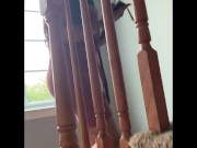 Met this chick on snap chat invited me over said the husband wasn’t home and needed some money 2/16