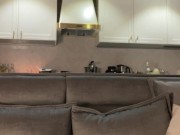 Hot babe Katty Candy fucks herself in the ass with a dildo 6/16