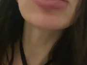 Look at how I suck and fuck myself in the ass with a huge dildo! 16/16