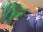 Princess Gets Her Ass Hooked and Her Pussy Fucked 8/16