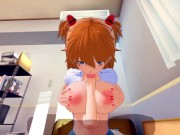 Asuka Shikinami Langley - Neon Genesis Evangelion 5/16