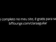 Clara Aguilar Gozando Gostoso! 16/16