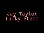 Pussy Stuffing Girls Jay Taylor And Lucky Starr Play With All Their Toys! 2/16