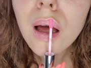 Delicious Orange Solo & Big Tits Play 1/16