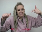 Bras By S Lingerie Try-On 2/16