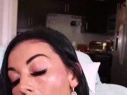 Sexy Nikita Reznikova Great Blowjob 3/16