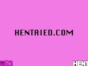 Real Life Hentai - Forest Elf reproduction - sexy blonde fuck dildo with milky boobs 16/16