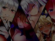 Forest Foreplay with Ino (Hentai JOI) (COM.) (Naruto, Wholesome) 1/16