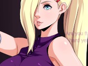Forest Foreplay with Ino (Hentai JOI) (COM.) (Naruto, Wholesome) 4/16
