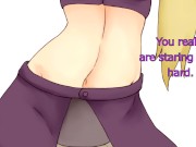 Forest Foreplay with Ino (Hentai JOI) (COM.) (Naruto, Wholesome) 6/16