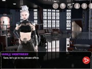 Star Wars Death Star Trainer Uncensored Part 5 11/16