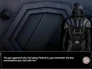 Star Wars Death Star Trainer Uncensored Part 5 9/16