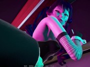 A House In The Rift 0.5.7r1 - Getting laid on the table (2-4) 13/16