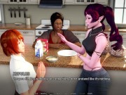 A House In The Rift 0.5.7r1 - Creampied on the bar (3-4) 14/16