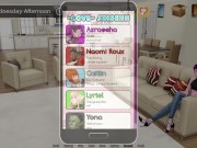 A House In The Rift 0.5.7r1 - Creampied on the bar (3-4) 15/16