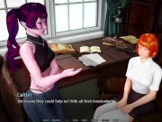 A House In The Rift 0.5.7r1 - Creampied on the bar (3-4) 6/16