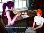 A House In The Rift 0.5.7r1 - Creampied on the bar (3-4) 7/16