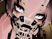 Muzzle Bunny Babe Takes Control Rides You Furiously Femdom Cowgirl Jacket Stripping POV Lap Dance 4/16