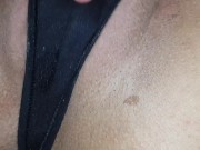 EXTREMLY CLOSE UP PUSSY CREAMPIR STEP SISTER 3/16