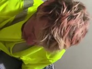 Lift your skirt up and move your panties to the side. I want to eat your Pussy 6/16