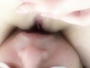 Sweet nectar, in the face , ¡vaginal oral sex! beautiful 13/16
