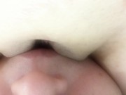 Sweet nectar, in the face , ¡vaginal oral sex! beautiful 15/16