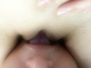 Sweet nectar, in the face , ¡vaginal oral sex! beautiful 6/16