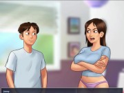 SUMMERTIME SAGA V02010 - PT 302 - JENNY'S NEW BUSINESS 7/16