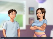 SUMMERTIME SAGA V02010 - PT 302 - JENNY'S NEW BUSINESS 8/16