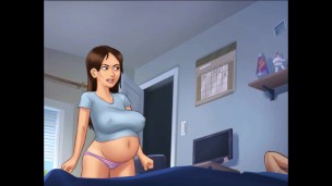 SUMMERTIME SAGA V02010 – PT 302 – JENNY'S NEW BUSINESS