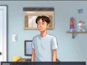 SUMMERTIME SAGA V02010 - PT 303 - JENNY BEING JENNY...AND HORMONAL 1/16