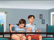 SUMMERTIME SAGA V02010 - PT 303 - JENNY BEING JENNY...AND HORMONAL 10/16