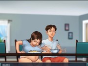 SUMMERTIME SAGA V02010 - PT 303 - JENNY BEING JENNY...AND HORMONAL 11/16